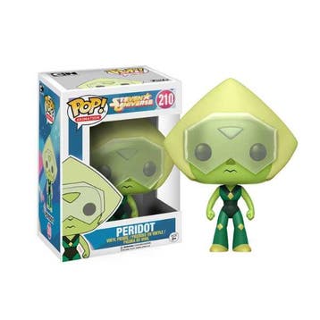 Funko Pop!  Steven Universe - Peridot #210, Verzenden, Nieuw