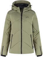 Kjelvik Maat 42 Sue Dames Outdoorjas - Green, Verzenden, Nieuw