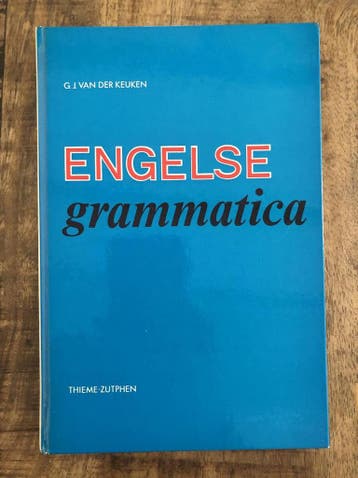 Engelse grammatica - Keuken 9789003358509, Verzenden, Gelezen, Keuken