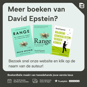 Topsport in de genen 9789029589741 David Epstein, Boeken, Verzenden, Gelezen, David Epstein