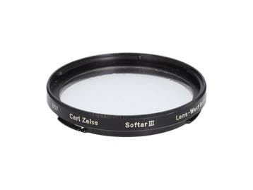 Hasselblad B57 Carl Zeiss Softar III Soft Focus Filter, Ophalen of Verzenden, Zo goed als nieuw