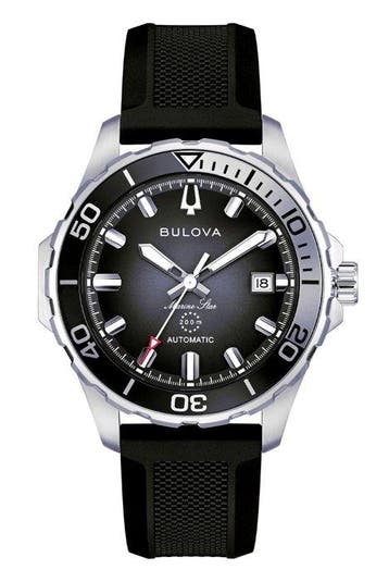 Bulova - Marine Star Automatic - SERIES B - Mens Watch - 20, Nieuw