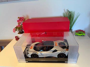 BBR 1:12 - Modelauto - Ferrari SF90 XX Stradale - Beperkte, Nieuw