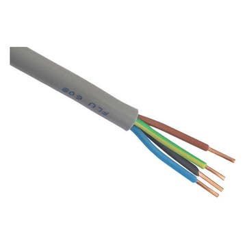 Buitenkabel | 4x 2.5 mm² | XMVK | 50 meter, Doe-het-zelf en Verbouw, Verzenden, Nieuw