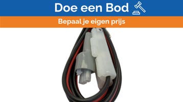 Bieden: Furuno LP-02-1(7A)-L3000 Cable Assembly 05S096442 3m, Ophalen of Verzenden, Nieuw, Kabel of Apparatuur