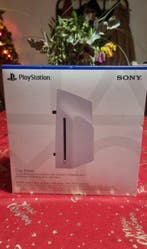 Sony - Playstation 5 (PS5) - Disc Drive - add-on accessory -, Nieuw