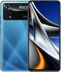 Xiaomi POCO X4 Pro 5G Dual SIM 256GB laser blue, Verzenden, Zo goed als nieuw, Zonder abonnement, Zonder simlock