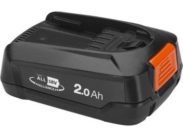 Gardena P4A PBA 18V/36 - Accu 18V - 2,0 Ah - Compatibel met, Verzenden, Nieuw