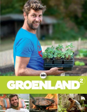 Groenland 2 - Bartel van Riet 9789058775108, Verzenden, Zo goed als nieuw, Bartel van Riet