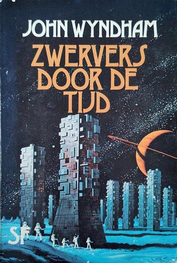 Zwervers door de Tijd - Wyndham, Verzenden, Gelezen