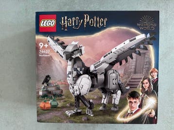 Lego Set - 76427 - Harry Potter - LEGO Harry Potter 76427 –, Nieuw