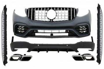 Bodykit Mercedes GLC X253 (2015-..) GLC63 A-Design, Ophalen of Verzenden, Nieuw