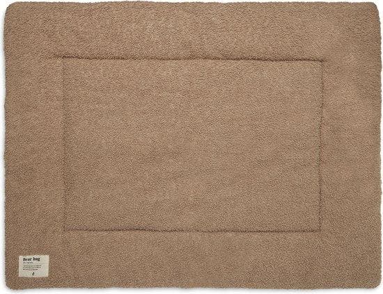 Jollein - Boxkleed (Boucle - Biscuit) - Polyester -, Kinderen en Baby's, Boxen, Verzenden