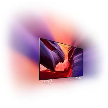 Philips 65PUS8901/12 - 65 inch 4K 100 Hz Ambilight Smart TV, Ophalen, Philips, Zo goed als nieuw, 100 Hz