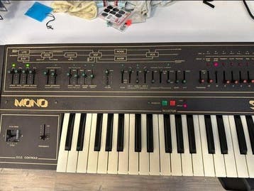 Siel - Mono - - Keyboard-synthesizer - Italië, Nieuw