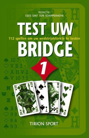 Test uw bridge 9789043904872, Verzenden, Zo goed als nieuw