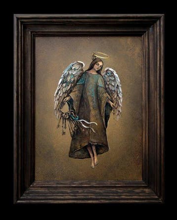 Karolina Gmiterek - The slave of kindness