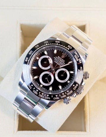Rolex - Cosmograph Daytona - 116500LN - NEW - Heren - 2020+, Nieuw