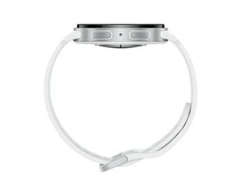 Samsung Galaxy Watch8 Bluetooth 44 mm - Zilver, Verzenden, Zo goed als nieuw, Samsung