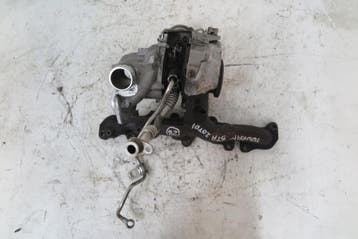 Turbine actuator 04L253010T Volkswagen Touran 2.0 TDI, Verzenden, Gebruikt