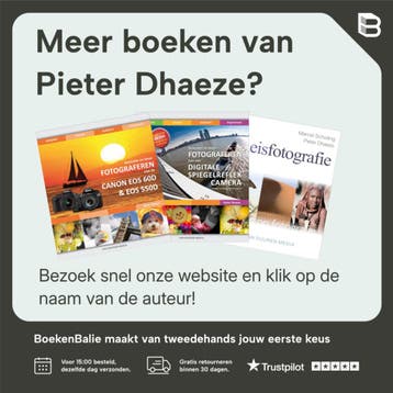 Adobe Photoshop Lightroom 4 / Ontdek! - Pieter Dhaeze, Boeken, Verzenden, Zo goed als nieuw, Pieter Dhaeze