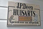 Huisarts op Vlieland / Huisarts op Vlieland / 3 John Deen, Verzenden, Gelezen, John Deen