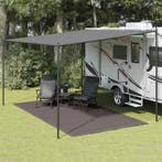 vidaXL Tenttapijt 250x350 cm antracietkleurig, Verzenden, Nieuw