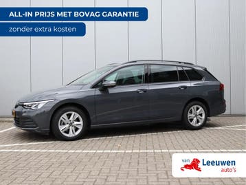 Volkswagen Golf Variant | Zakelijke Lease v.a. €375.22 pm, Automaat, Stof, Gebruikt, Euro 6