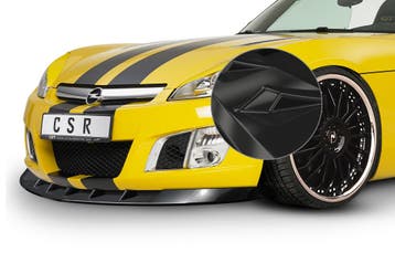 Cup spoilerlip met ABE voor Opel GT Roadster CSL022-G, Verzenden, Nieuw