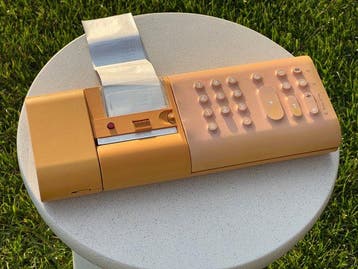 Olivetti - Rekenmachine - 1970-1980 - DIVISUMMA 18, Nieuw