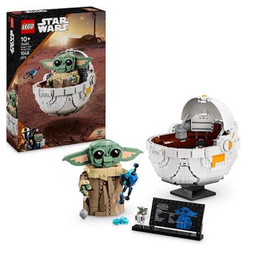 LEGO Star Wars - Grogu™ with Hover Pram 75403, Ophalen of Verzenden, Nieuw