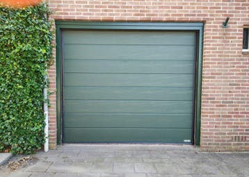Stel Samen en Ontvang Binnen 24 Uur Jouw Garagedeur Offerte!, Verzenden, Metaal, 120 cm of meer, 215 cm of meer