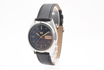 Seiko - Seiko 5 Automatic Day-Date - Zonder minimumprijs -
