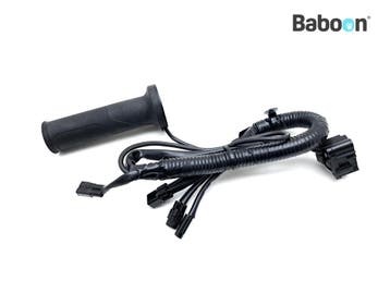 Handvat Verwarming Links Yamaha Tracer 9 GT+ 2023-2024, Verzenden, Gebruikt
