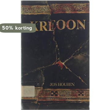 Kreoon - Jos Houben 9789002142970, Verzenden, Gelezen, Jos Houben
