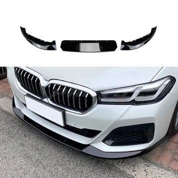 Front Splitter Voor BMW 5 Series G30/G31 LCI M Sport & M550i, Ophalen of Verzenden, Nieuw