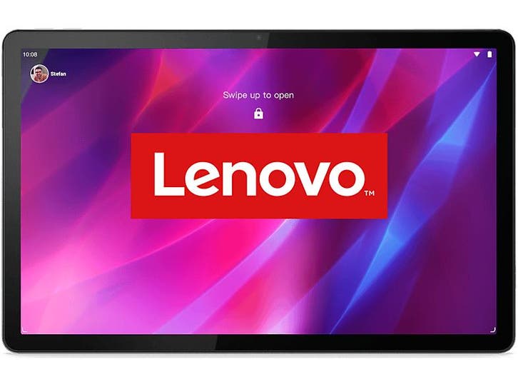Lenovo -  Tab P11 Plus 128gb Wifi  - Grijs, Computers en Software, Android Tablets, 11 inch, 128 GB, 11 inch, Wi-Fi, Nieuw, Verzenden