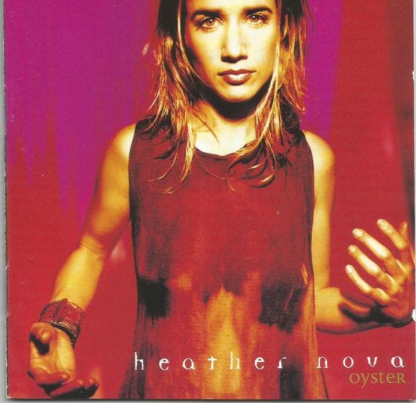 Heather Nova - Oyster, Cd's en Dvd's, Cd's | Pop, Gebruikt, Ophalen of Verzenden