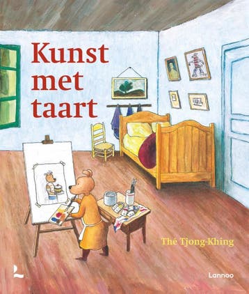 Kunst Met Taart | Thé Tjong-Khing | Nieuw, Ophalen of Verzenden, Nieuw, Thé Tjong-Khing
