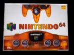 Nintendo - Nintendo 64 - N64 Funtastic Fire Orange NIB MINT, Nieuw