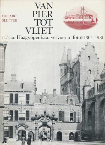 Van Pier tot Vliet 9789004061927 Duparc, Verzenden, Gelezen, Duparc