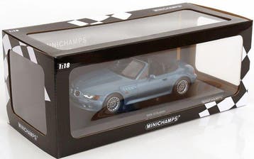 Minichamps 1:18 - Model cabriolet - BMW Z3 Roadster 1997 -, Nieuw