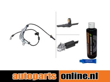 ABS-sensor Subaru Impreza achterzijde, links, Verzenden, Nieuw, Subaru