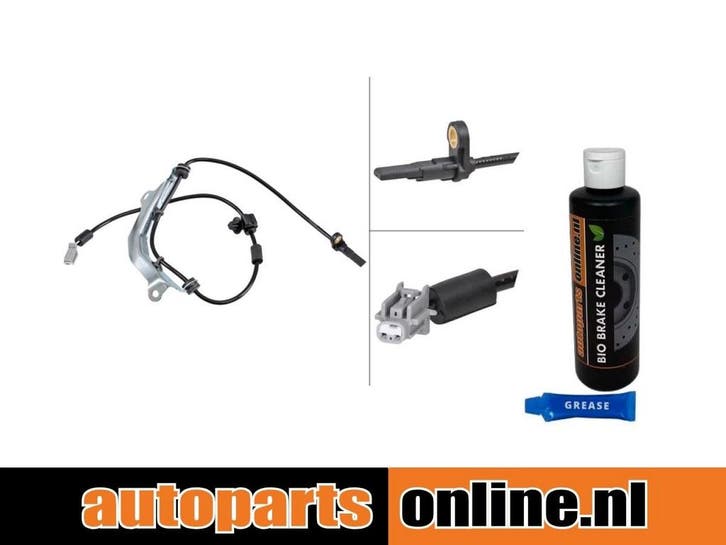 ABS-sensor Subaru Impreza achterzijde, links, Auto-onderdelen, Besturing, Nieuw, Subaru, Verzenden