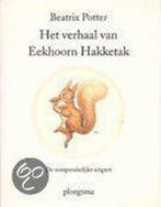 Het verhaal van Eekhoorn Hakketak / De oorspronkelijke, Verzenden, Zo goed als nieuw, Beatrix Potter