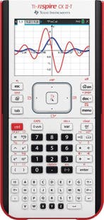 Texas Instruments TI-Nspire™ CX II-T Wetenschappelijke Reken, Diversen, Rekenmachines, Verzenden, Nieuw