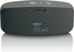 Lenco BT-130 - Bluetooth speaker met AUX-ingang - Grijs, Verzenden, Zo goed als nieuw