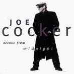 cd - Joe Cocker - Across From Midnight, Verzenden, Zo goed als nieuw