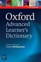 Oxford Adv Learners Dictionary paperback 9780194799003, Boeken, Zo goed als nieuw