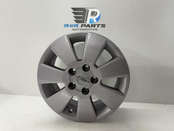 Velg aluminium - 15 inch - 7 Spaak - Zilver - (Opel Mer..., Verzenden, Nieuw